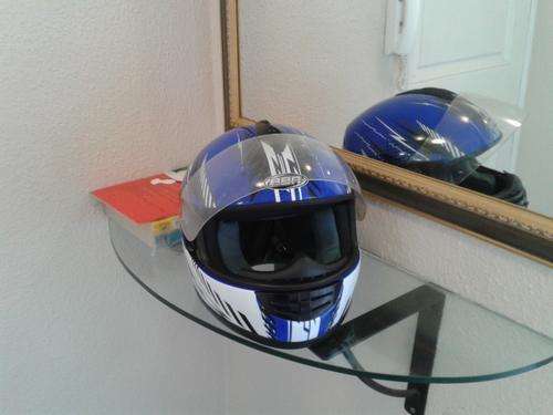 Motor Bike Helmet BRT mint condition