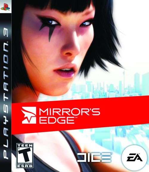 Mirrors Edge (PS3)
