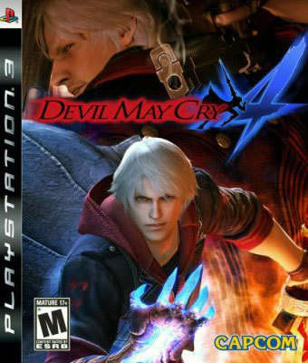 Devil May Cry 4 (PS3)