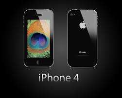 iPhone 4 32GB - black - looks 100% but selling for spares