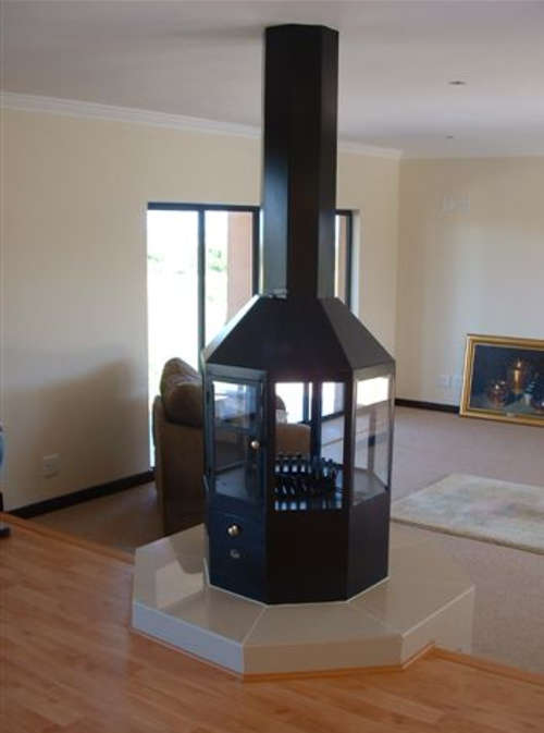 Free-standing Fireplace for sale - R5999