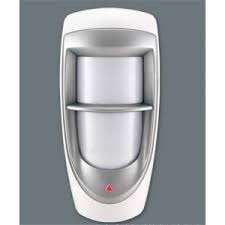 DG85W Dual Optics Outdoor Digital motion Detector Beam - 4 items