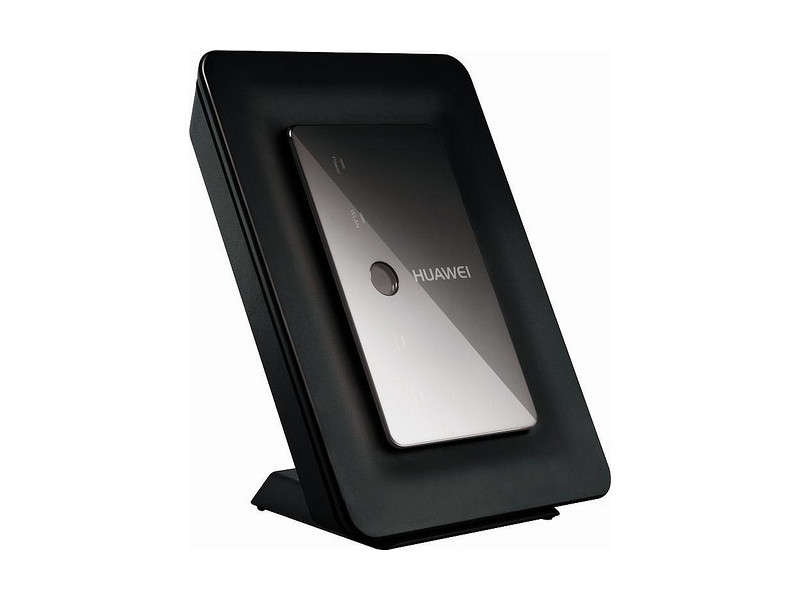 Huawei E960 3G/HSDPA Router - Wifi your home!