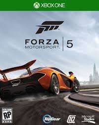 Forza 5 - Xbox one  - original - brand new sealed