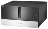 Sony 200 DVD media changer/recorder for HTPC