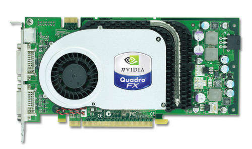 Specialized CAD or gaming Graphics card - NVidia Quadro - 3840 x 3400 resolution - costs R4038 new!