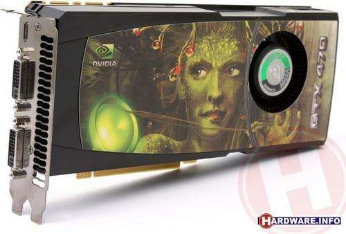 NVidia GTX470 1280MB DDR5  - a true gaming card!