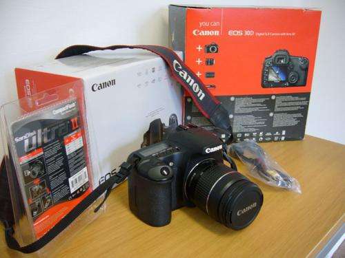 Canon 30D