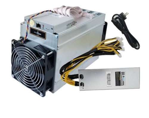 Antminer L3++ 580MH Including PSU - Litecoin, Dogecoin Miner