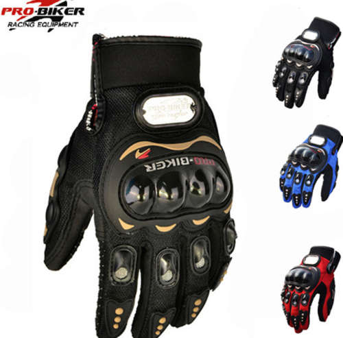 PRO BIKER MOTORCYCLE GLOVES