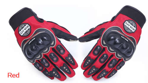 PRO BIKER MOTORCYCLE GLOVES