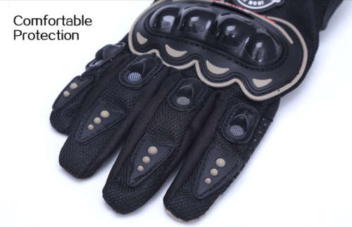 PRO BIKER MOTORCYCLE GLOVES