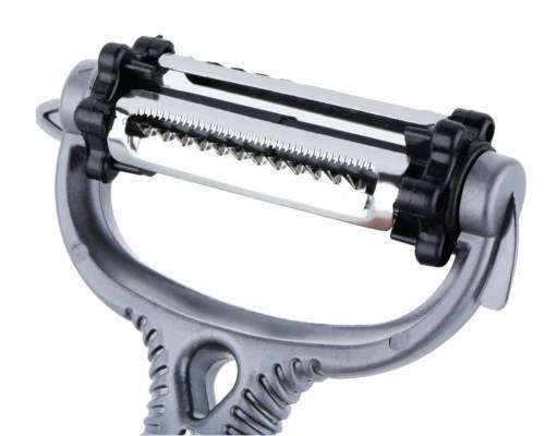 Magic vegetable peelers