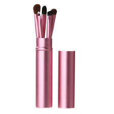 BBL 5 piece portable make-up brush set