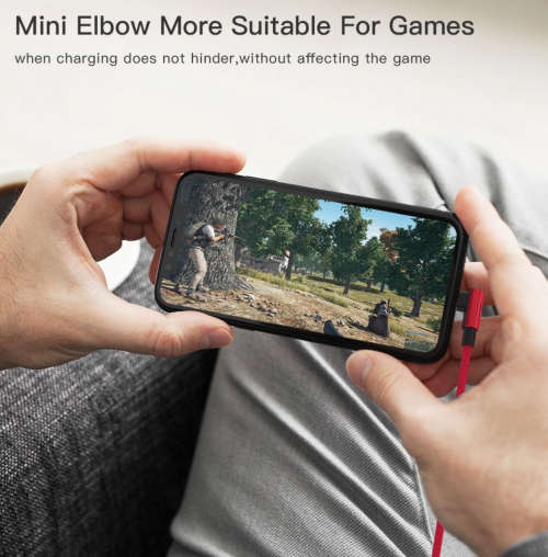 90 Degree USB C fast charging cable