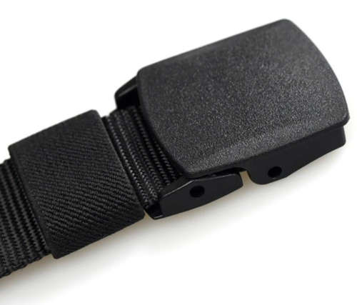 Zeagoo Nylon Belt Black
