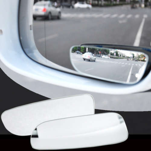 2Pcs Car Blind Spot Mirrors