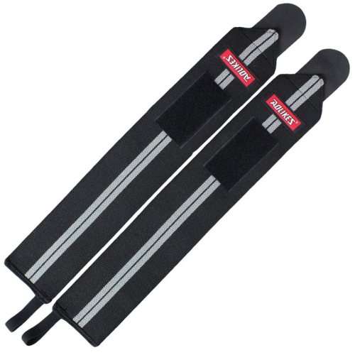 Aolikes weight lifting wristbands