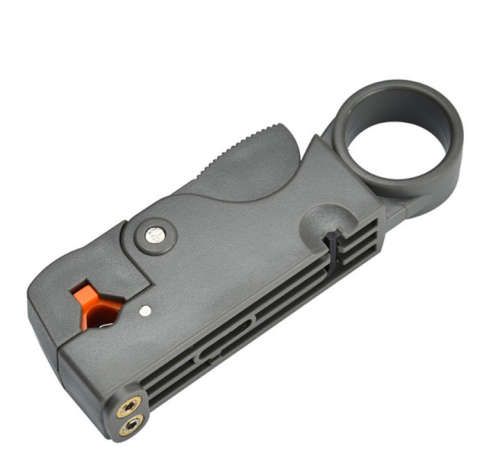 Automatic wire stripper