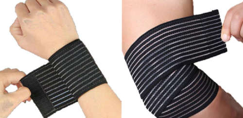 AOLIKES Elastic Sports Bandage