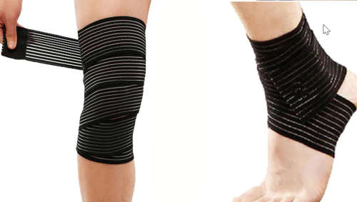 AOLIKES Elastic Sports Bandage