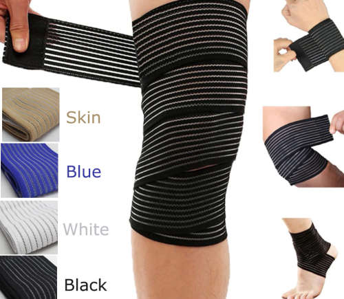 AOLIKES Elastic Sports Bandage