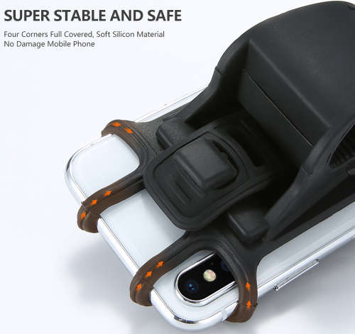 Floveme Silicone phone holder