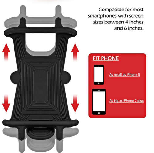 Floveme Silicone phone holder