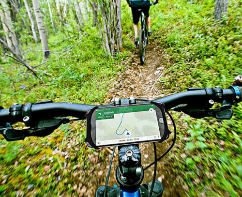 Floveme Silicone phone holder