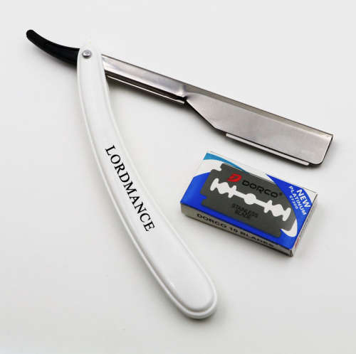 Folding Razor Knife with 10pcs Blades