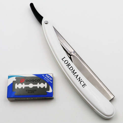 Folding Razor Knife with 10pcs Blades