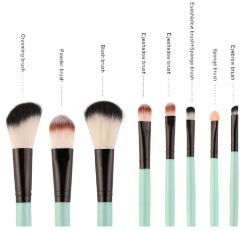 MAANGE 15Pcs Makeup Brushes Set #2