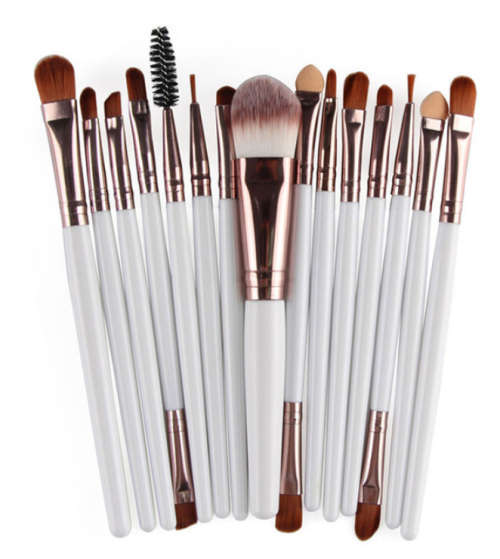 MAANGE 15Pcs Makeup Brushes Set #2