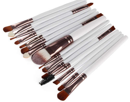 MAANGE 15Pcs Makeup Brushes Set #2