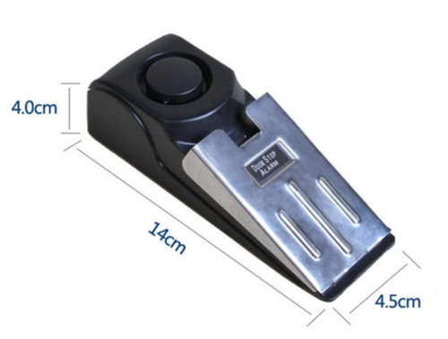 Door Stopper Alarm