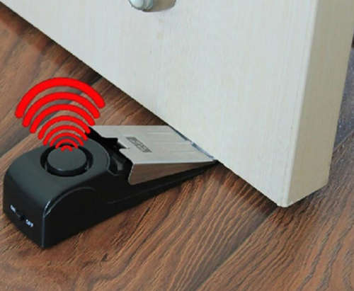Door Stopper Alarm