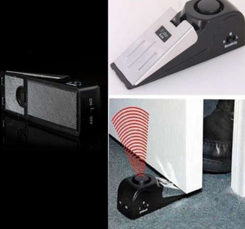 Door Stopper Alarm