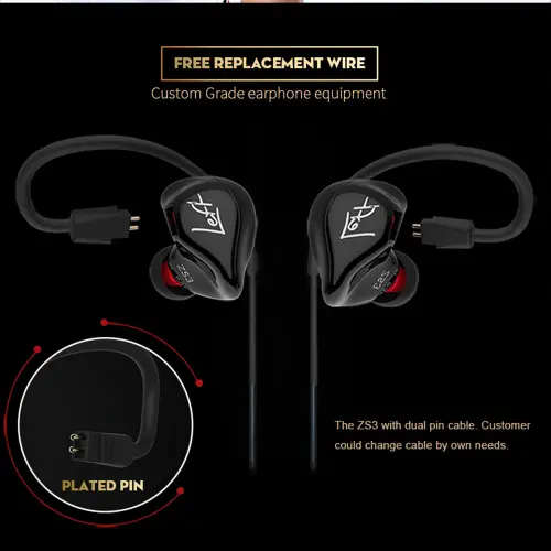 HIPERDEAL EARPHONES