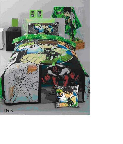 BEN 10 SINGLE DUVET SET JUST ARRIVED