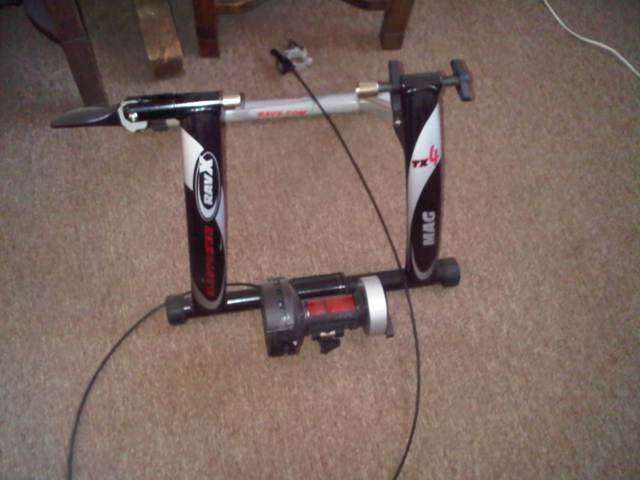 !!!!!! RAV X TX 4 INDOOR TRAINER !!!!!!