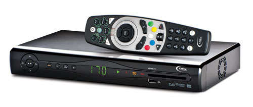 DSTV HD PVR 2P