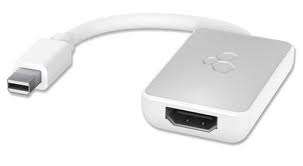 Mini Displayport to HDMI Adapter with Audio