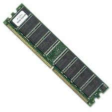 1GB DDR 400 Mhz Memory Module