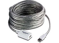 Trendnet 12M USB2.0 Extention Cable -TU-EX12- CRAZY R1!!!