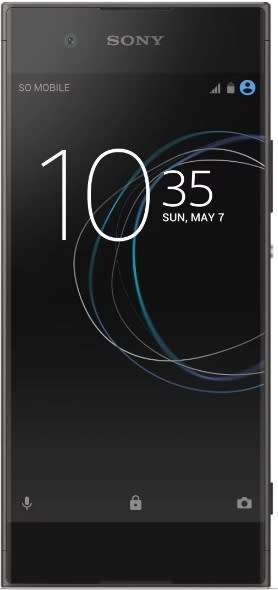 Sony Xperia XA1 Smartphone 5" 32GB 23MP rear 8MP front