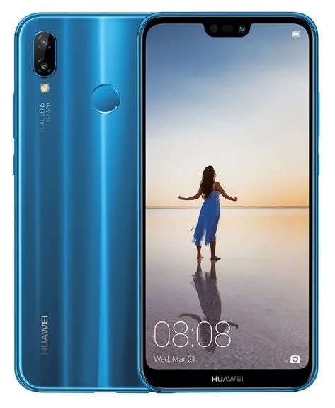 Huawei P20 Lite