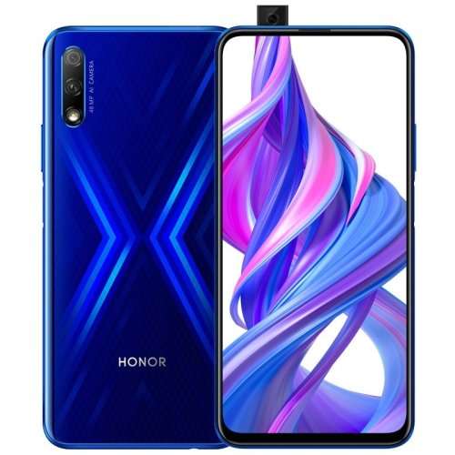 Huawei Honor 9x 64GB 4GB 48MP camera duel sim Antutu Score 290.363