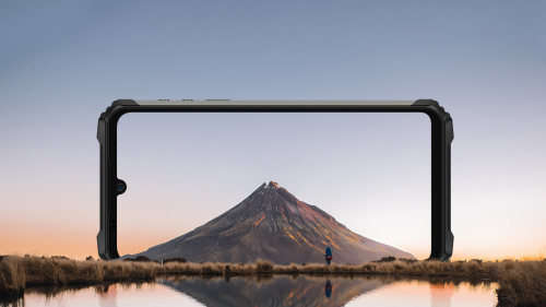 Ulefone Armor 8 Rugged Phone, 4GB+64GB Waterproof Dustproof Shockproof Dual Sim 5580mAh 6.1` display