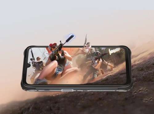 UMIDIGI BISON Rugged Phone, 6GB+128GB IP68/IP69K Waterproof Shockproof 5000mAh 48mp camera Dual sim