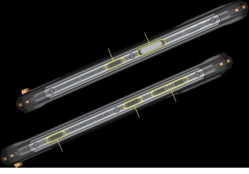 UMIDIGI BISON Rugged Phone, 6GB+128GB IP68/IP69K Waterproof Shockproof 5000mAh 48mp camera Dual sim